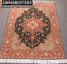 Silk Rug